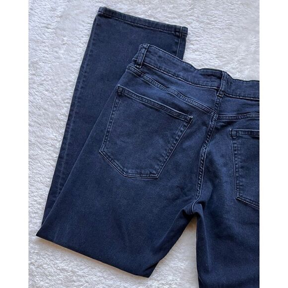 DL1961 Vinn Casual Straight DL Ultimate Jeans 31x30 in Presage - Picture 15 of 16